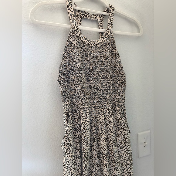 Leopard Jumpsuit - Picture 5 of 10